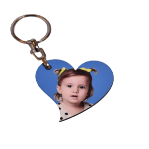 הדפסת תמונה על מחזיק מפתחות