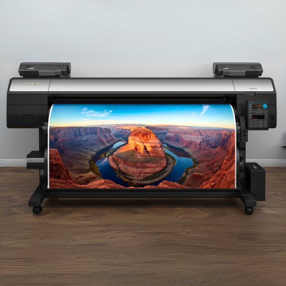 70X100 הדפסת תמונות גדולות