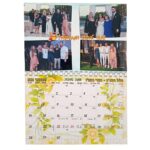 ⁦לוח שנה בעיצוב אישי⁩ – תמונה ⁦2⁩